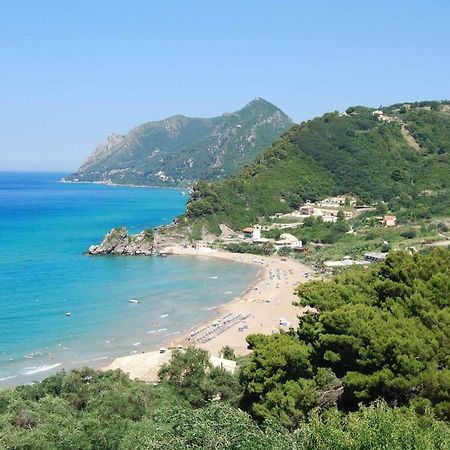 Ocean View - Luxury Villa Nefeli Kontogialos Eksteriør billede
