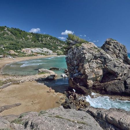 Ocean View - Luxury Villa Nefeli Kontogialos Eksteriør billede