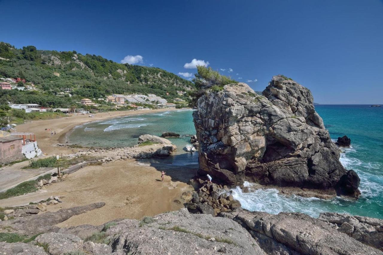 Ocean View - Luxury Villa Nefeli Kontogialos Eksteriør billede